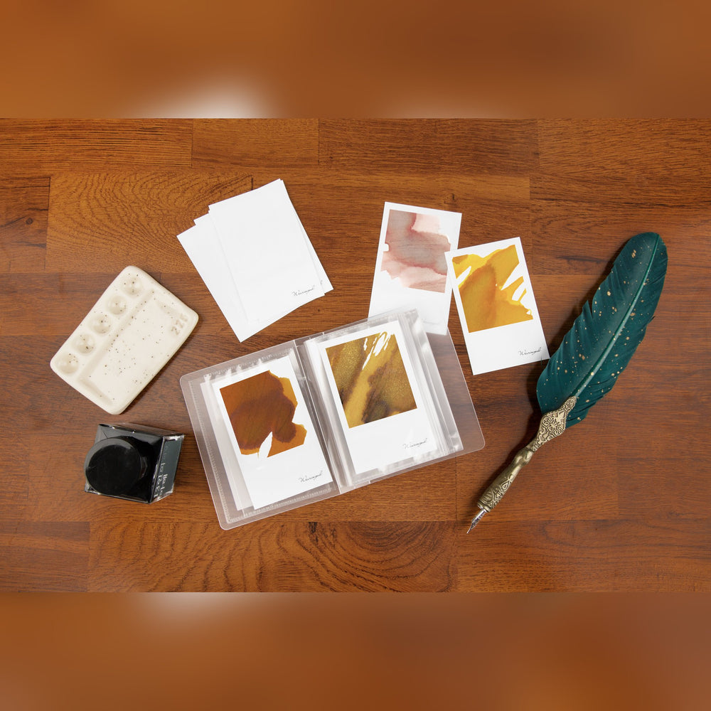Wearingeul Impression Instant Film Color Swatch – image 2