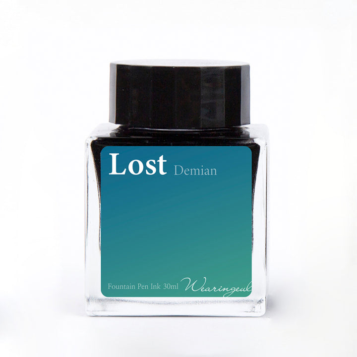 Wearingeul Lost ink – White Background 1