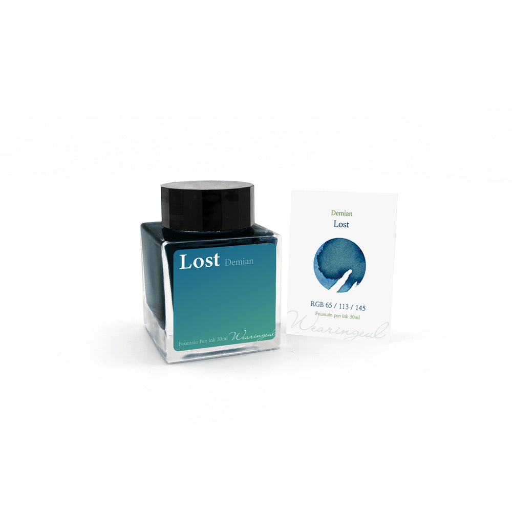 Wearingeul Lost ink – Basic