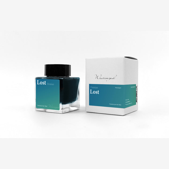 Wearingeul Lost ink – Package