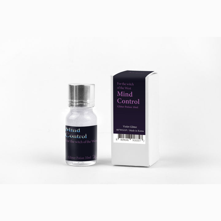 Wearingeul Mind Control (Wizard of Oz) Glitter Potion 10ml bottle with its packaging box