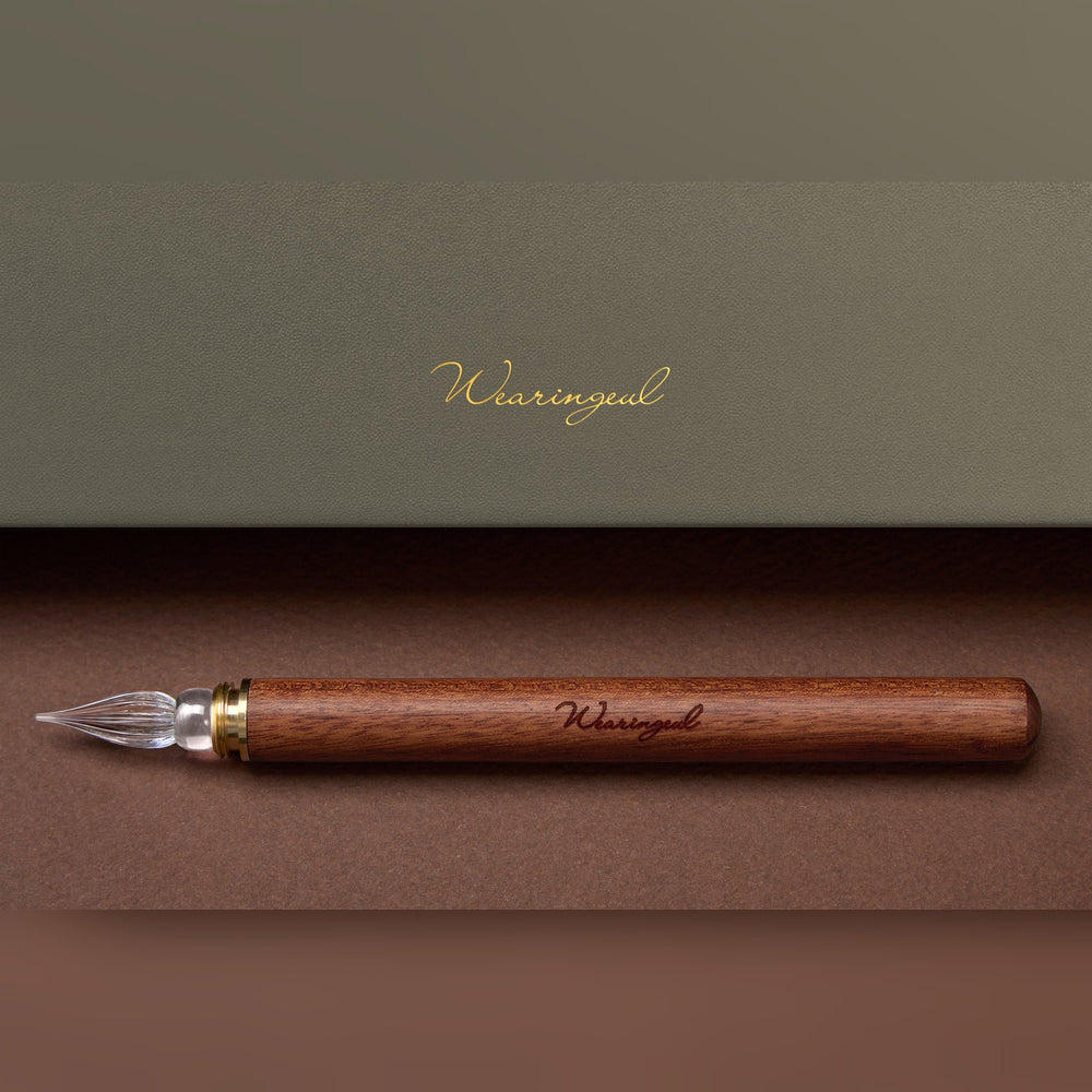 Wearingeul Modular Glass Pen – image 1