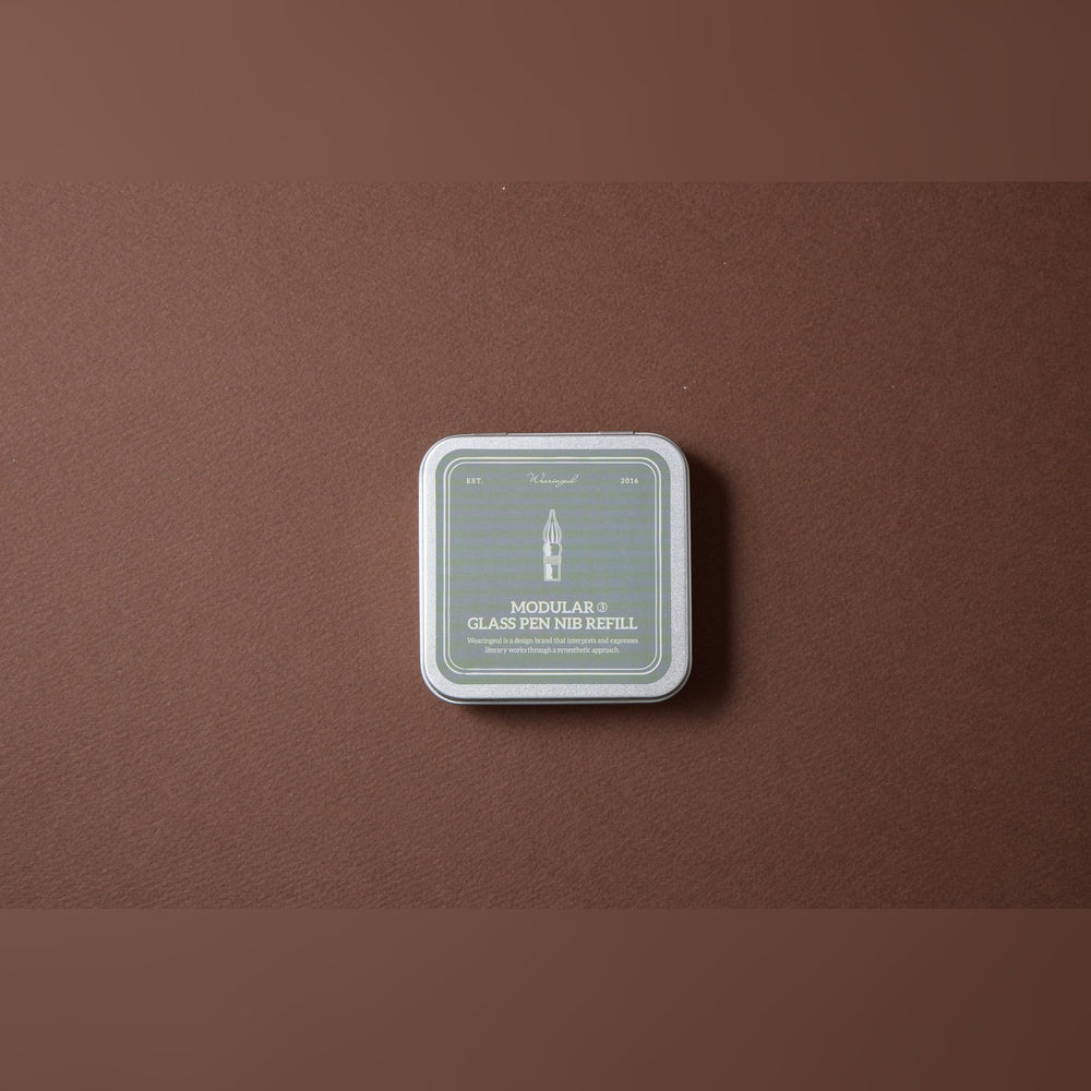 Wearingeul Modular Glass Pen Nib Refill – image 1