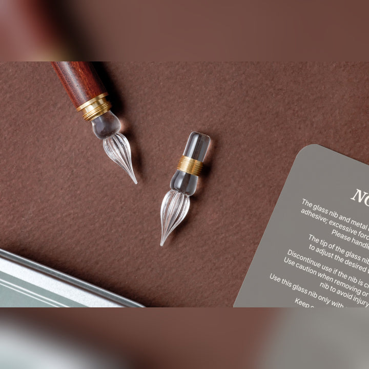 Wearingeul Modular Glass Pen Nib Refill – image 2