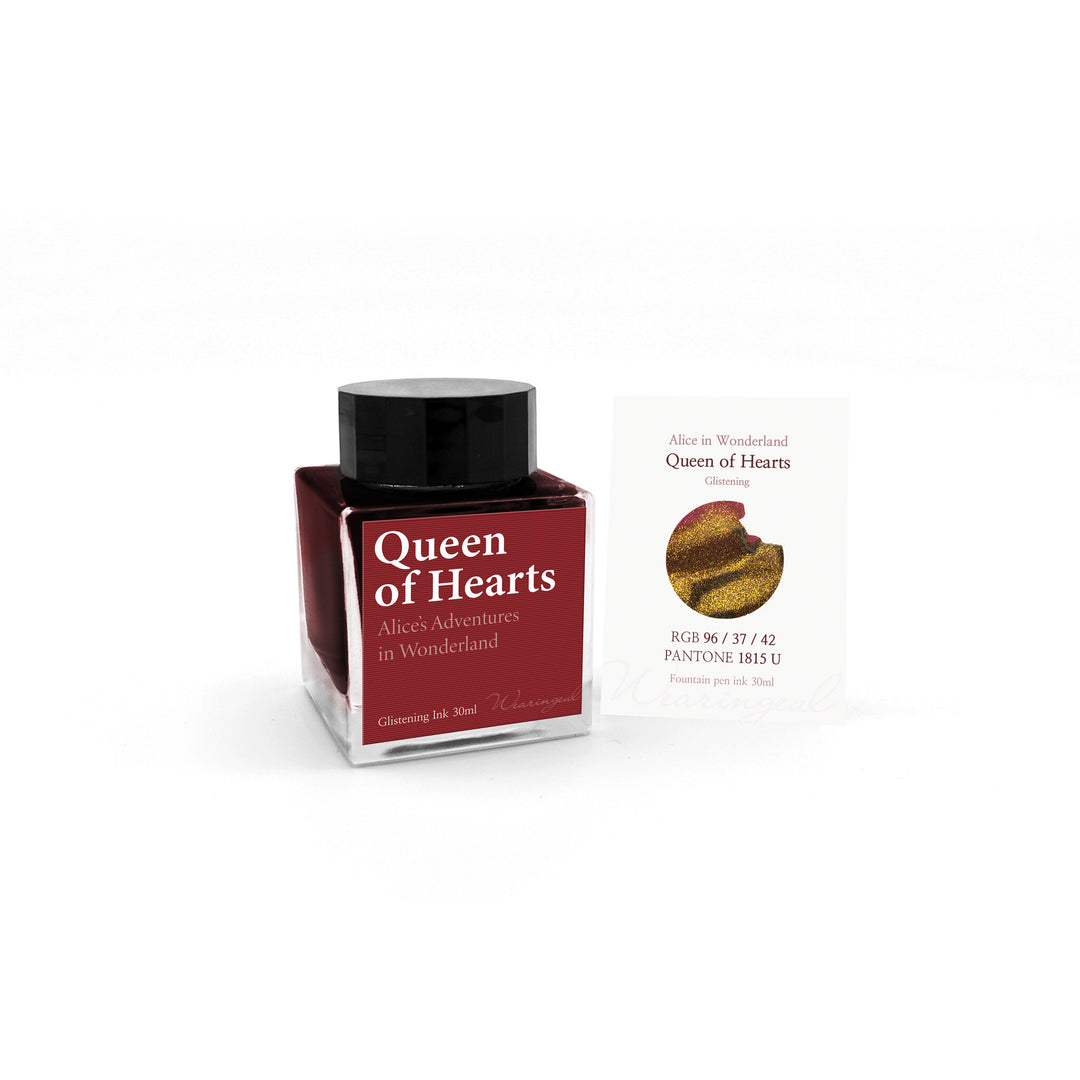Wearingeul Queen of Hearts ink – Basic