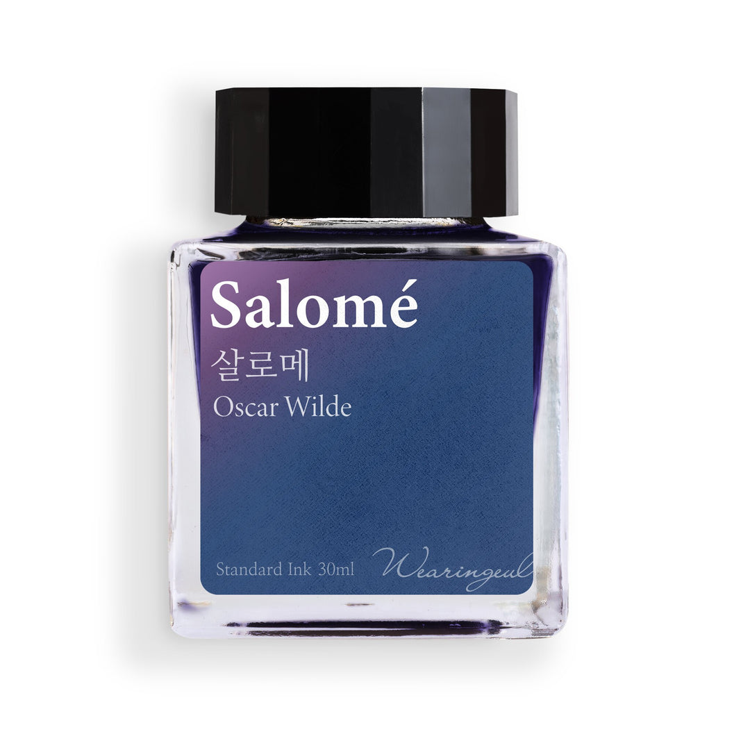 Wearingeul Salomé ink – White Background