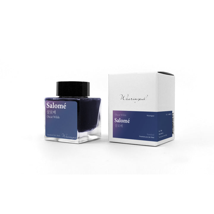 Wearingeul Salomé ink – Package