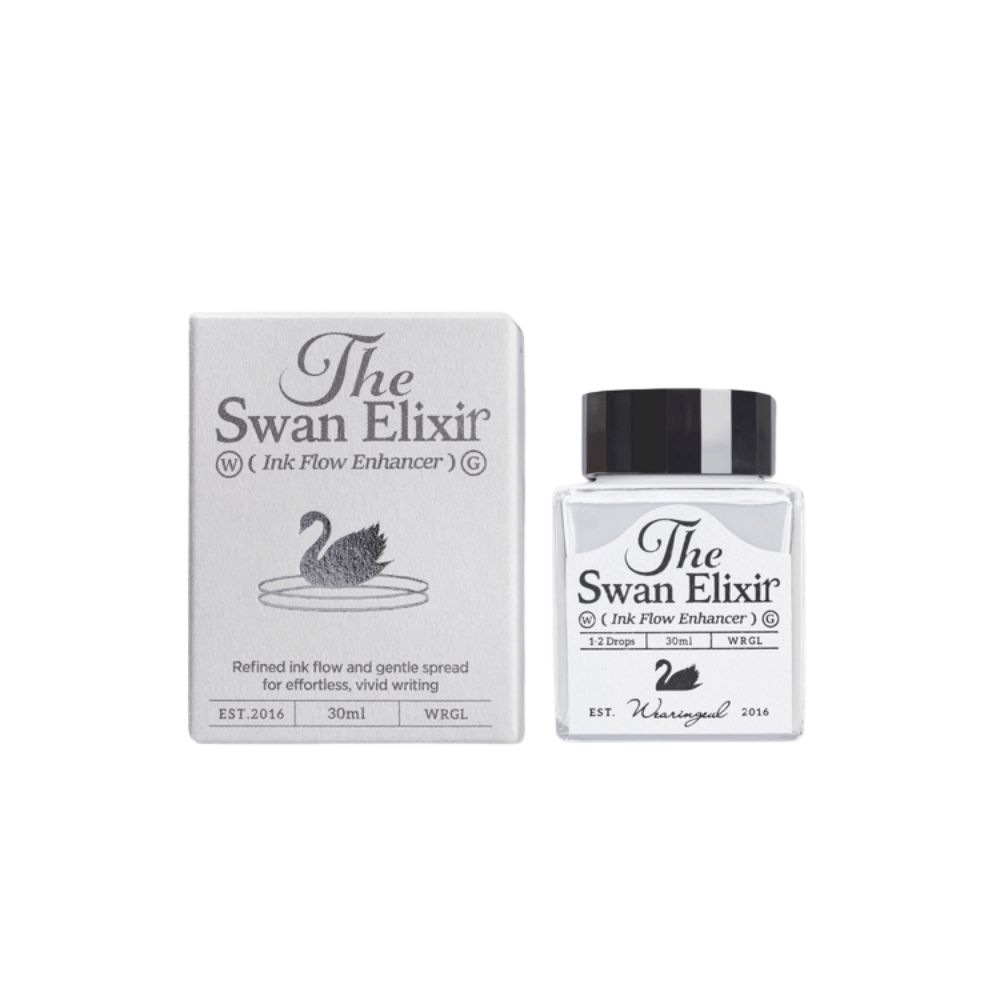Wearingeul Inks Swan Elixir 30ml Ink Flow Enhancer – main product photo