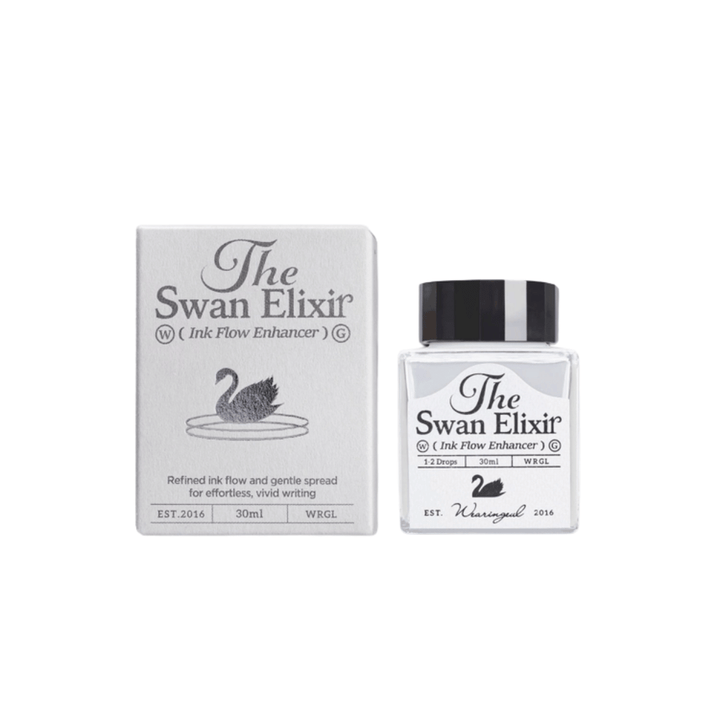 Wearingeul Inks Swan Elixir 30ml Ink Flow Enhancer – main product photo