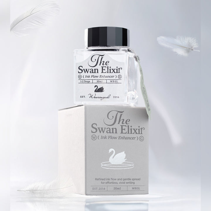 Wearingeul Swan Elixir Ink Flow Enhancer 30ml – image 1