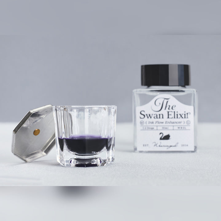 Wearingeul Swan Elixir Ink Flow Enhancer 30ml – image 3