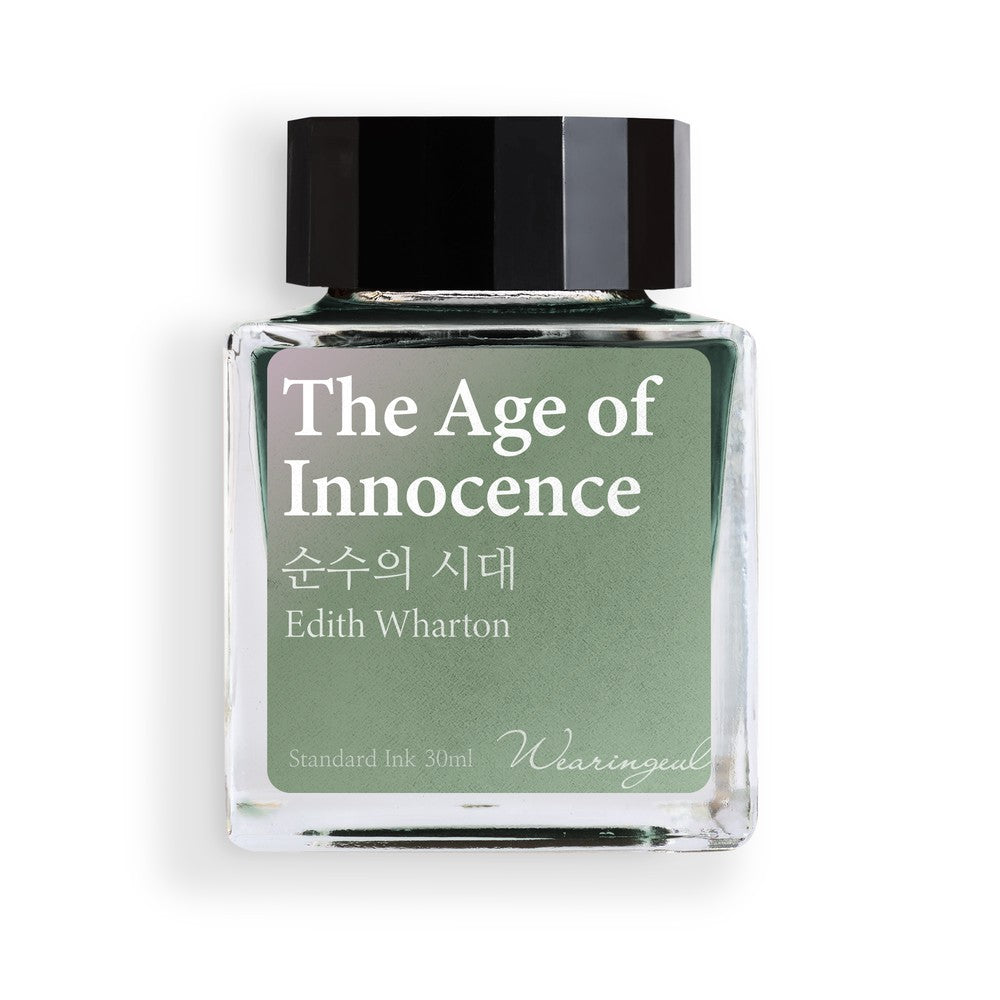 Wearingeul The Age of Innocence ink – White Background