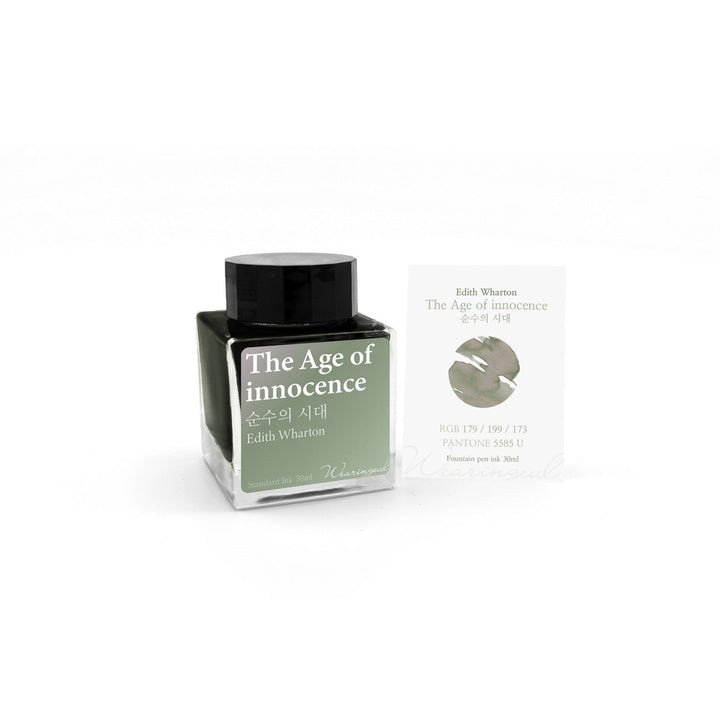 Wearingeul The Age of Innocence ink – Basic