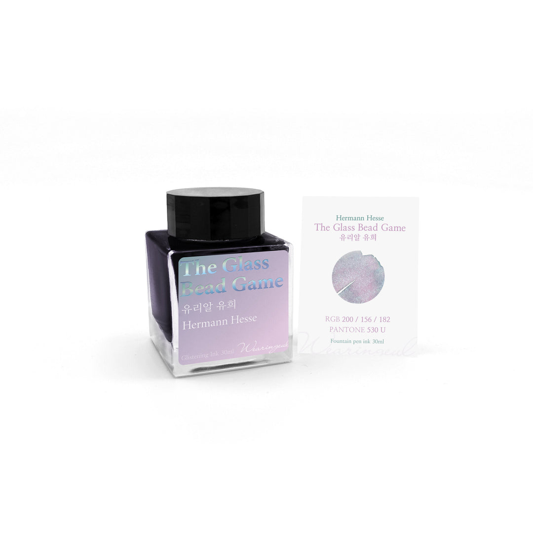 Wearingeul The Glass Bead Game ink – Basic