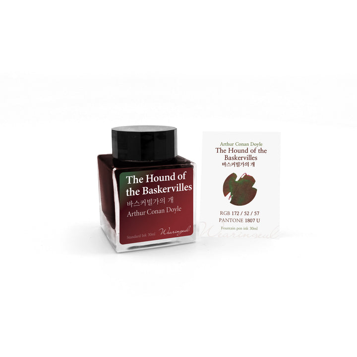 Wearingeul The Hound of the Baskervilles ink – Basic