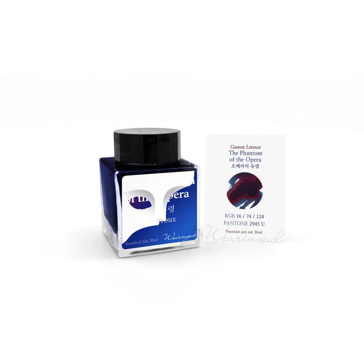 Wearingeul The Phantom of the Opera ink – Basic 1