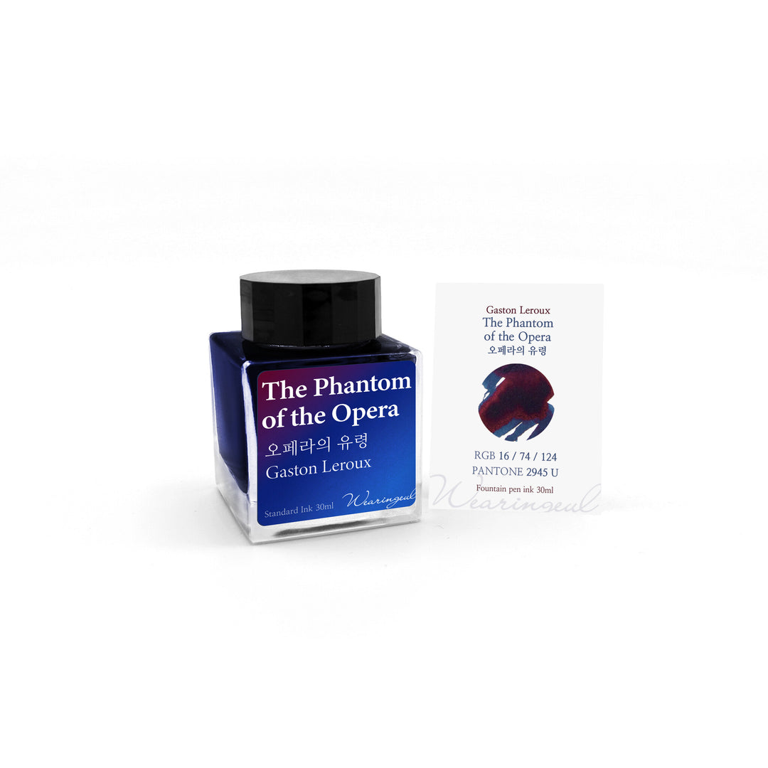 Wearingeul The Phantom of the Opera ink – Basic 2
