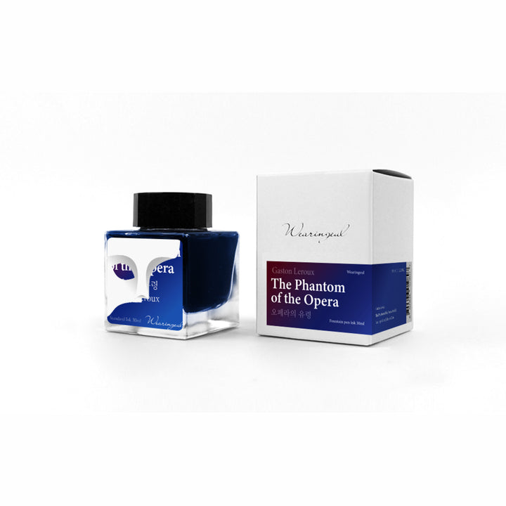 Wearingeul The Phantom of the Opera ink – Package 1
