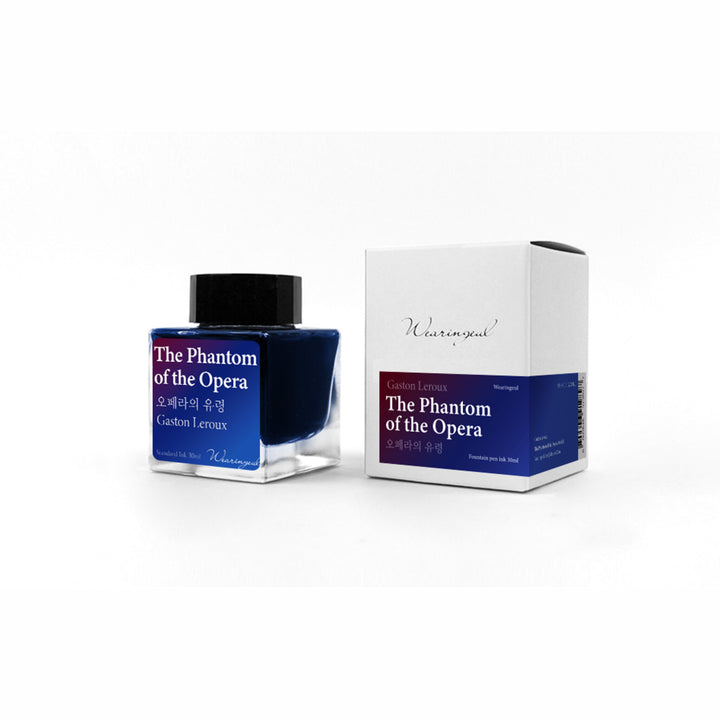 Wearingeul The Phantom of the Opera ink – Package 2