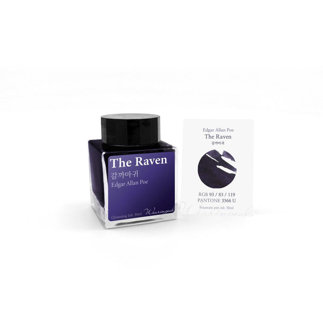 Wearingeul The Raven ink – Basic
