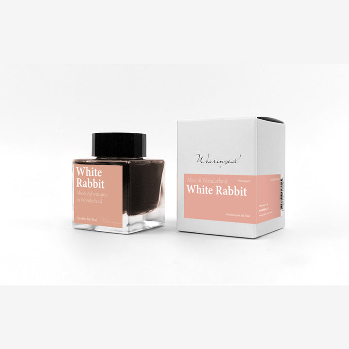Wearingeul White Rabbit ink – Package