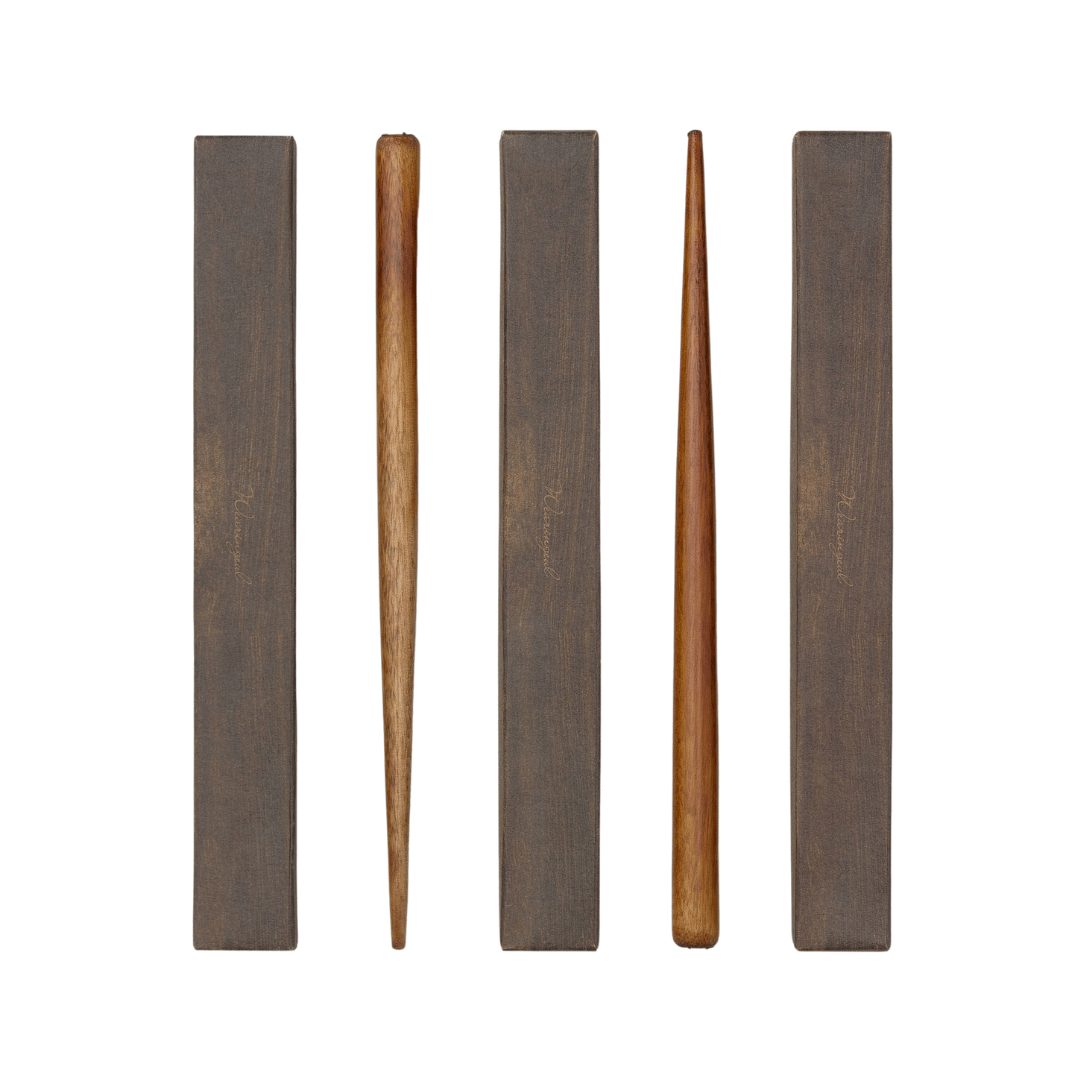 Wearingeul Wood Dip Pen Holder - 170x10mm – main product photo