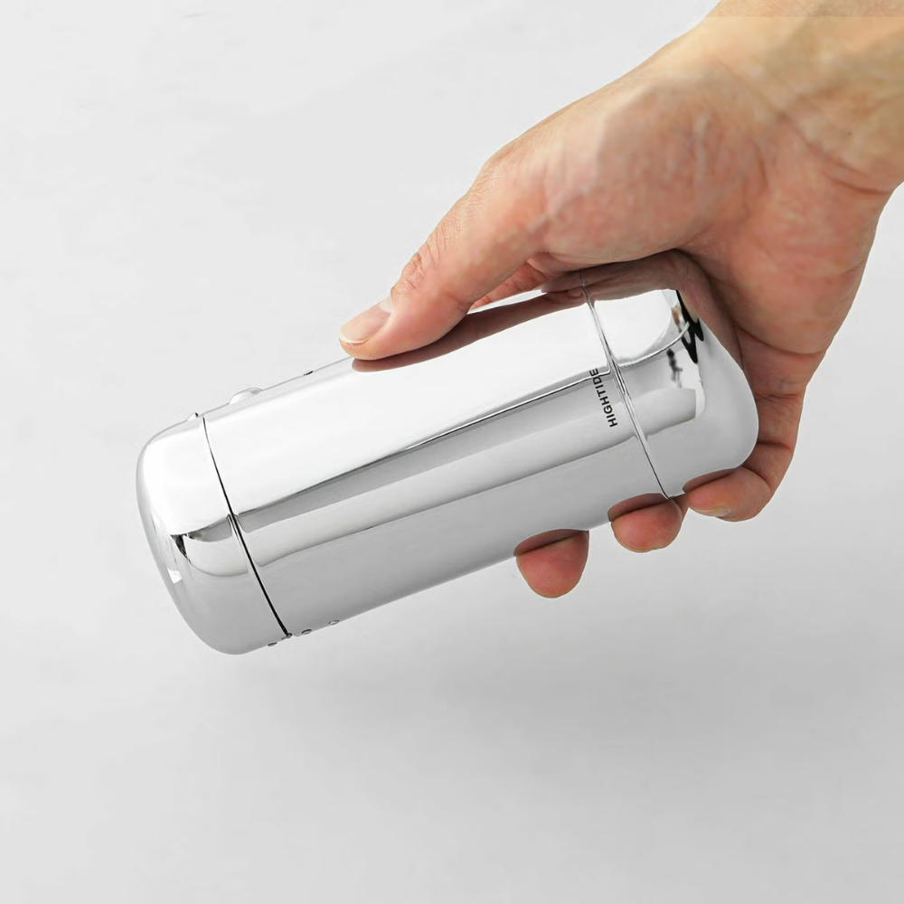 Hightide in the bag Glasses Case - Silver