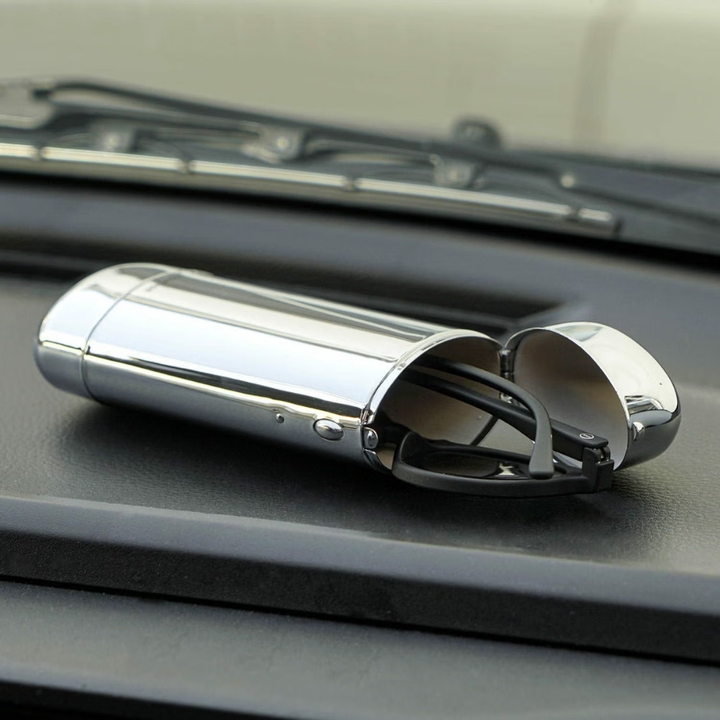 Hightide in the bag Glasses Case - Silver