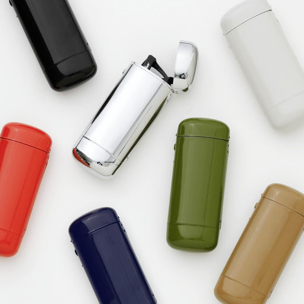 Hightide in the bag Glasses Case - Silver