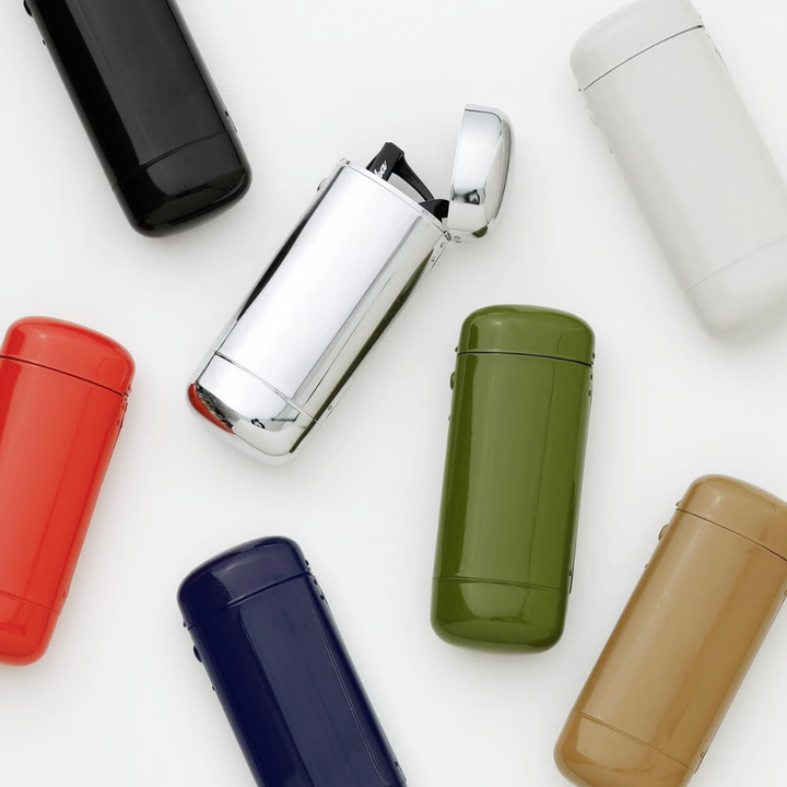 Hightide in the bag Glasses Case - Silver