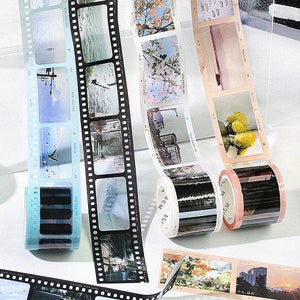 BGM Blue Film Clear Tape Special