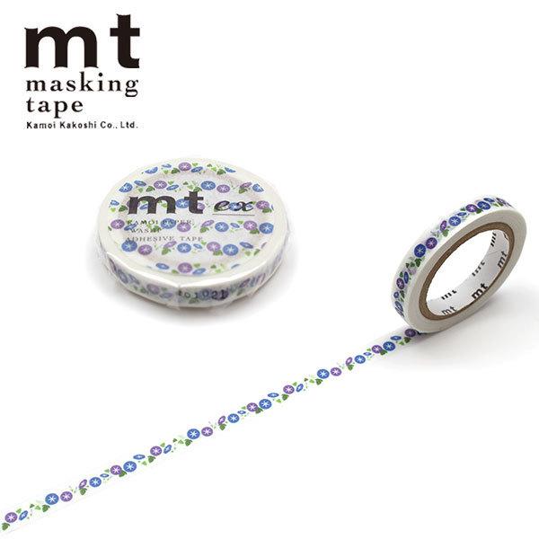 Load image into Gallery viewer, MT EX Washi Tape - Morning Glory Line

