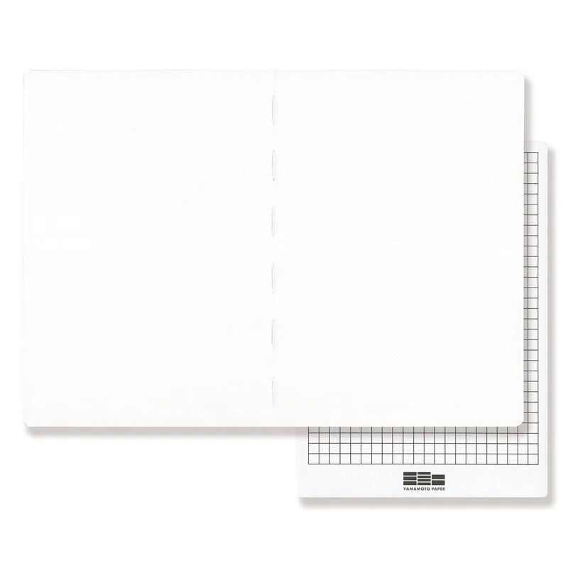 Yamamoto Paper Canopus Note A5 Plain