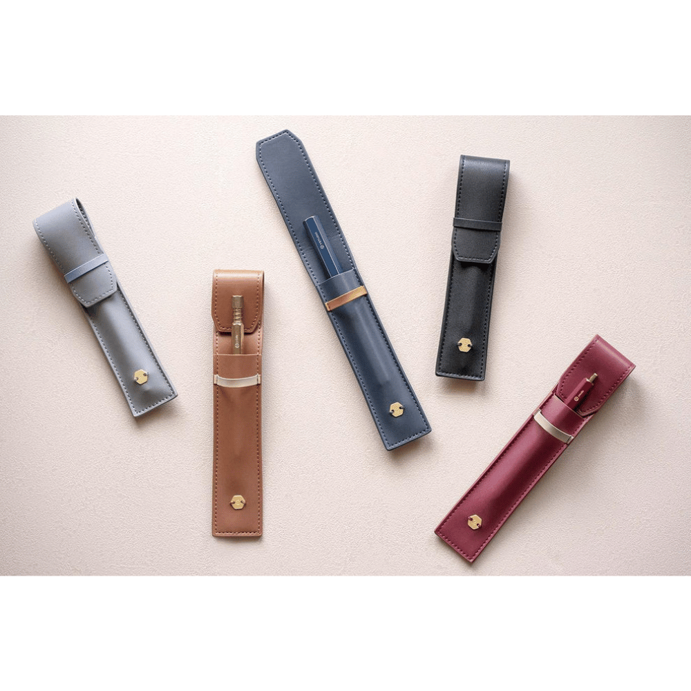 Ystudio Classic Reflect-1 Pen Pouch