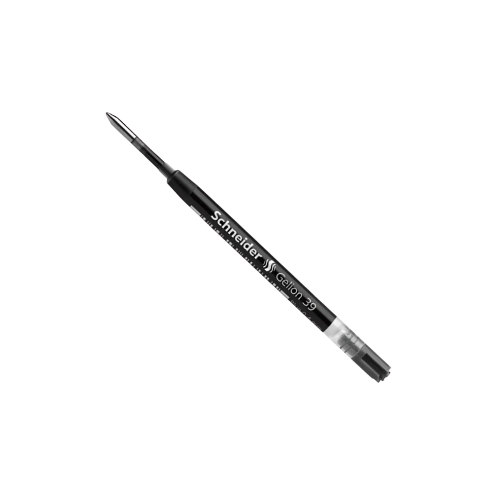 Ystudio Schneider Gelion G2 Portable Ballpoint Pen Refill (Black)