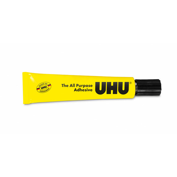 UHU All Purpose Glue — front view