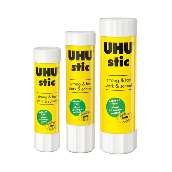 UHU Stic Glue Stick — front view