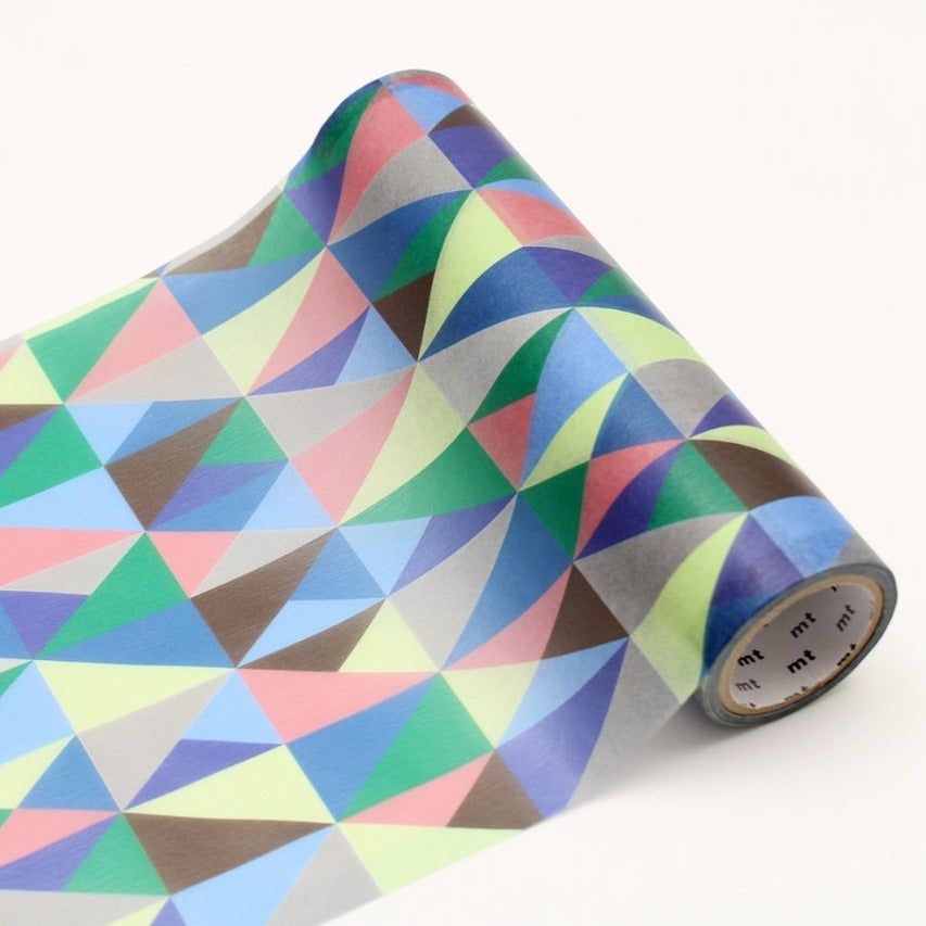MT Wrap S Color Face, MT Tape, Washi Tape, mt-wrap-155mm-color-face-mtwrmi46, For Crafters, mt wrap, mtwrap, washi tape, Cityluxe