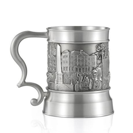 Royal Selangor Singapore Scene Tankard, Royal Selangor, Drinkware, royal-selangor-singapore-scene-tankard, , Cityluxe