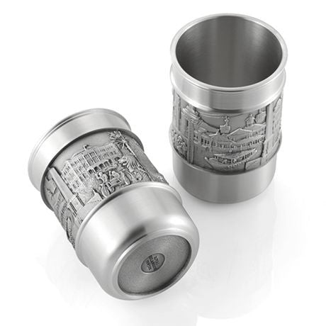 Royal Selangor Singapore Scenes Tumbler Pair, Royal Selangor, Drinkware, royal-selangor-singapore-scenes-tumbler-pair, , Cityluxe