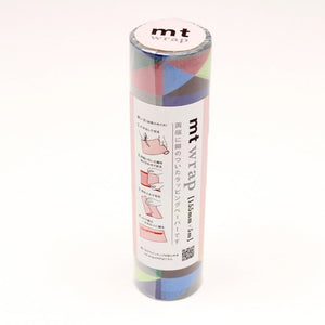 MT Wrap S Color Face, MT Tape, Washi Tape, mt-wrap-155mm-color-face-mtwrmi46, For Crafters, mt wrap, mtwrap, washi tape, Cityluxe