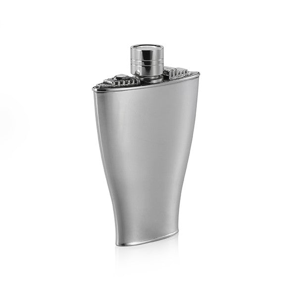 Royal Selangor Shipflask Hip Flask in Wooden Gift Box, Royal Selangor, Drinkware, royal-selangor-shipflask-hip-flask-in-wooden-gift-box, , Cityluxe