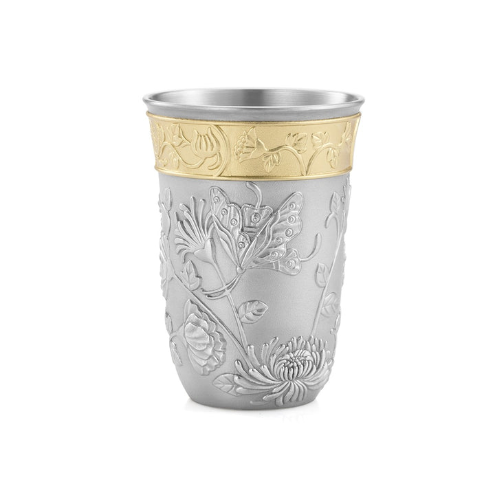 Royal Selangor Butterfly Tumbler, Royal Selangor, Drinkware, royal-selangor-butterfly-tumbler, , Cityluxe
