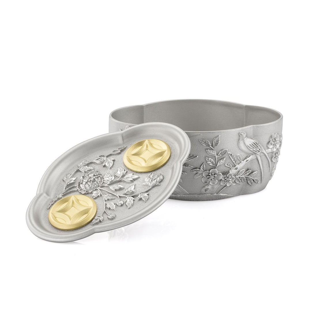 Royal Selangor Magpie Container, Royal Selangor, Others, royal-selangor-magpie-container, , Cityluxe