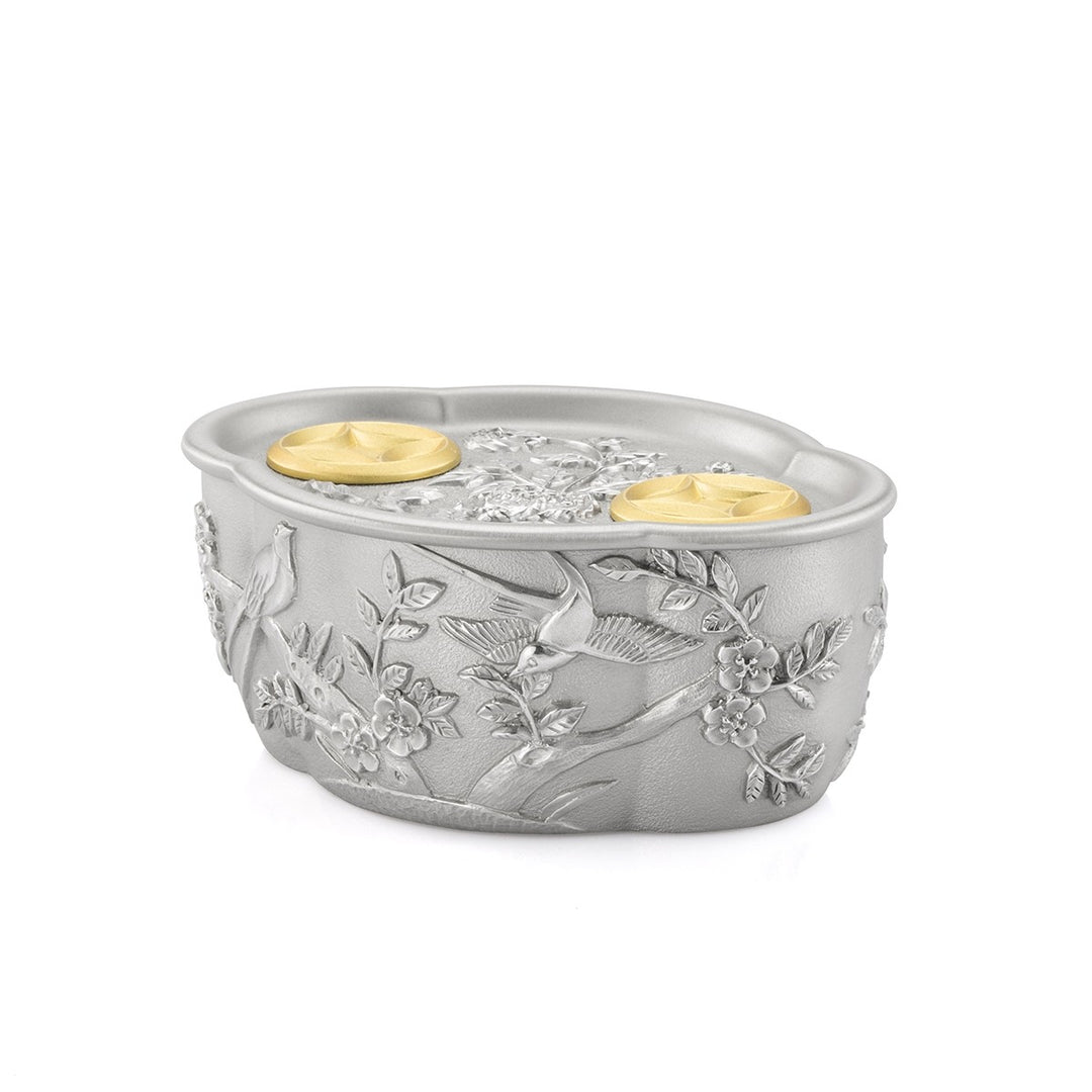 Royal Selangor Magpie Container, Royal Selangor, Others, royal-selangor-magpie-container, , Cityluxe