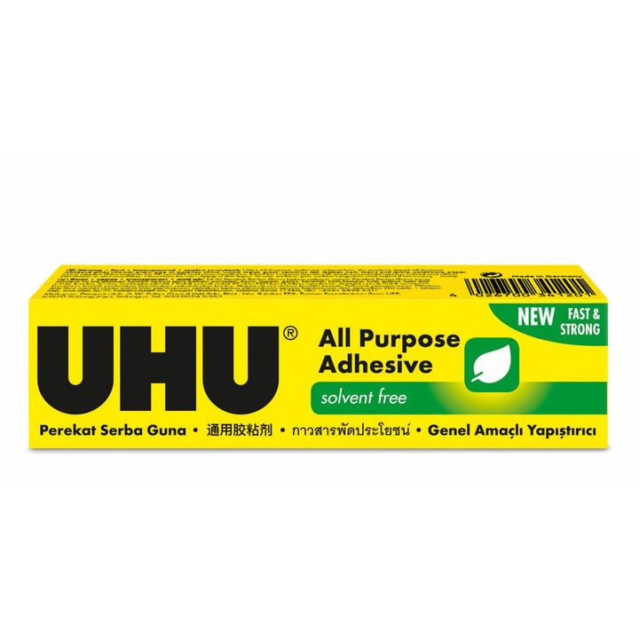 UHU All Purpose Solvent Free Glue, UHU, Glue, uhu-all-purpose-solvent-free-glue, , Cityluxe