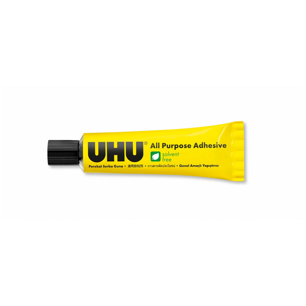 UHU All Purpose Solvent Free Glue, UHU, Glue, uhu-all-purpose-solvent-free-glue, , Cityluxe