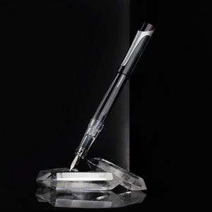TWSBI SWIPE Fountain Pen Smoke, TWSBI, Fountain Pen, twsbi-swipe-fountain-pen-smoke, can be engraved, TWSBI Swipe, Cityluxe