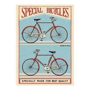 Cavallini Wrapping Paper Special Bicycles, Cavallini, Wrapping Paper, cavallini-wrapping-paper-special-bicycles, , Cityluxe