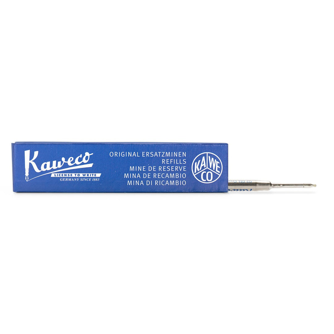 Kaweco Soul G2 Rollerball Pen Refill Black, Kaweco, Rollerball Pen Refill, kaweco-soul-g2-rollerball-pen-refill-black, Black, G2 Ballpoint Refill, Ink &amp; Refill, parker style bp refill, Cityluxe